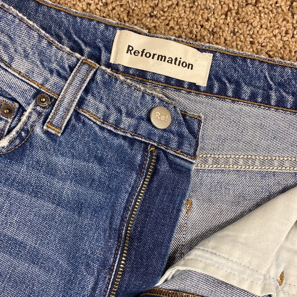 Reformation Jeans - Picture 4 of 5